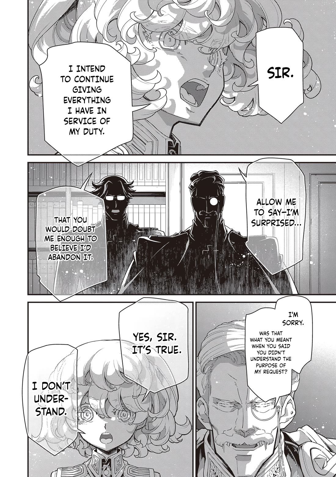 Youjo Senki chapter 101 page 19