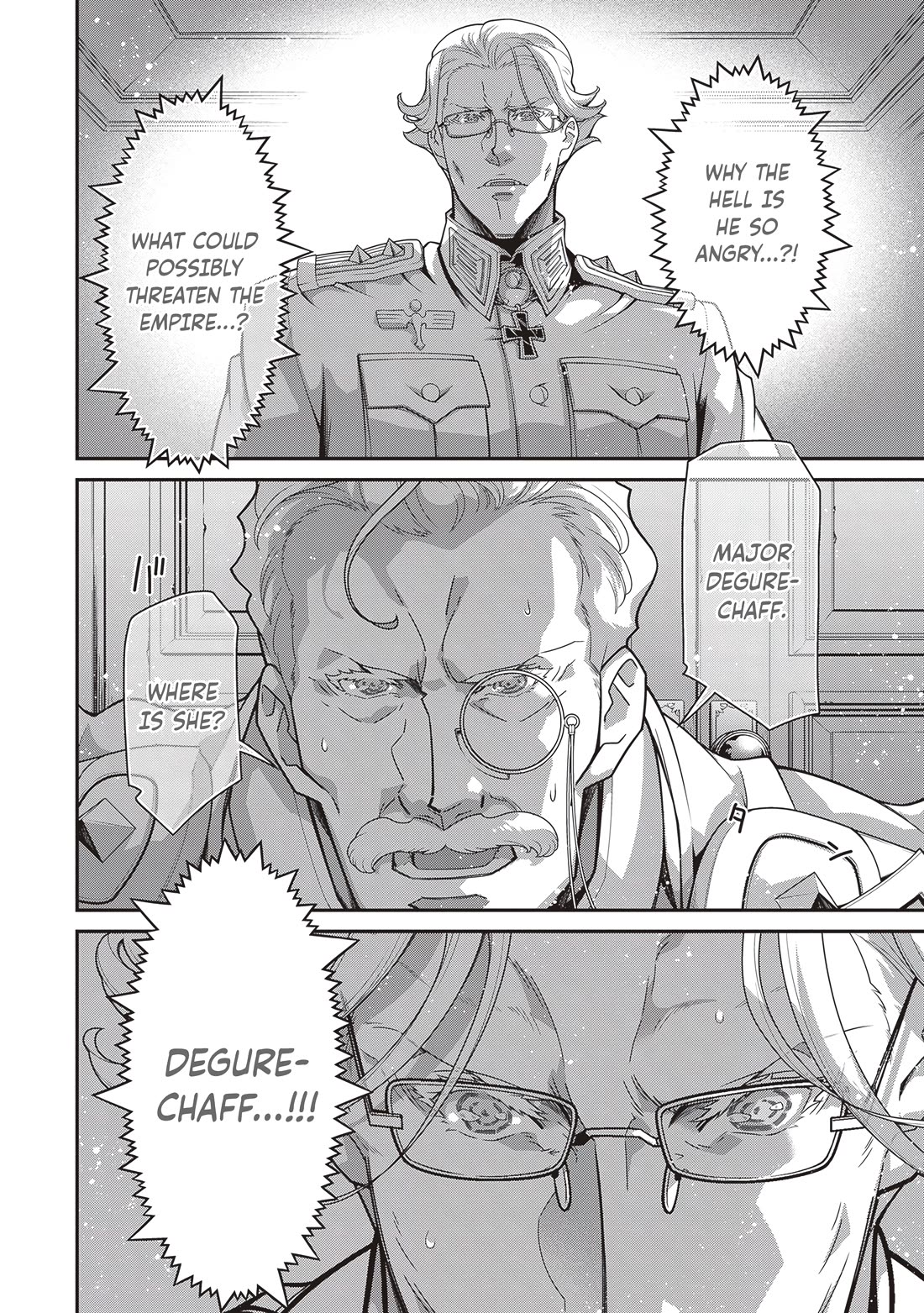 Youjo Senki chapter 101 page 5