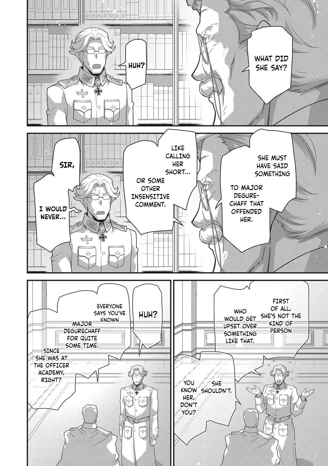Youjo Senki chapter 101 page 7
