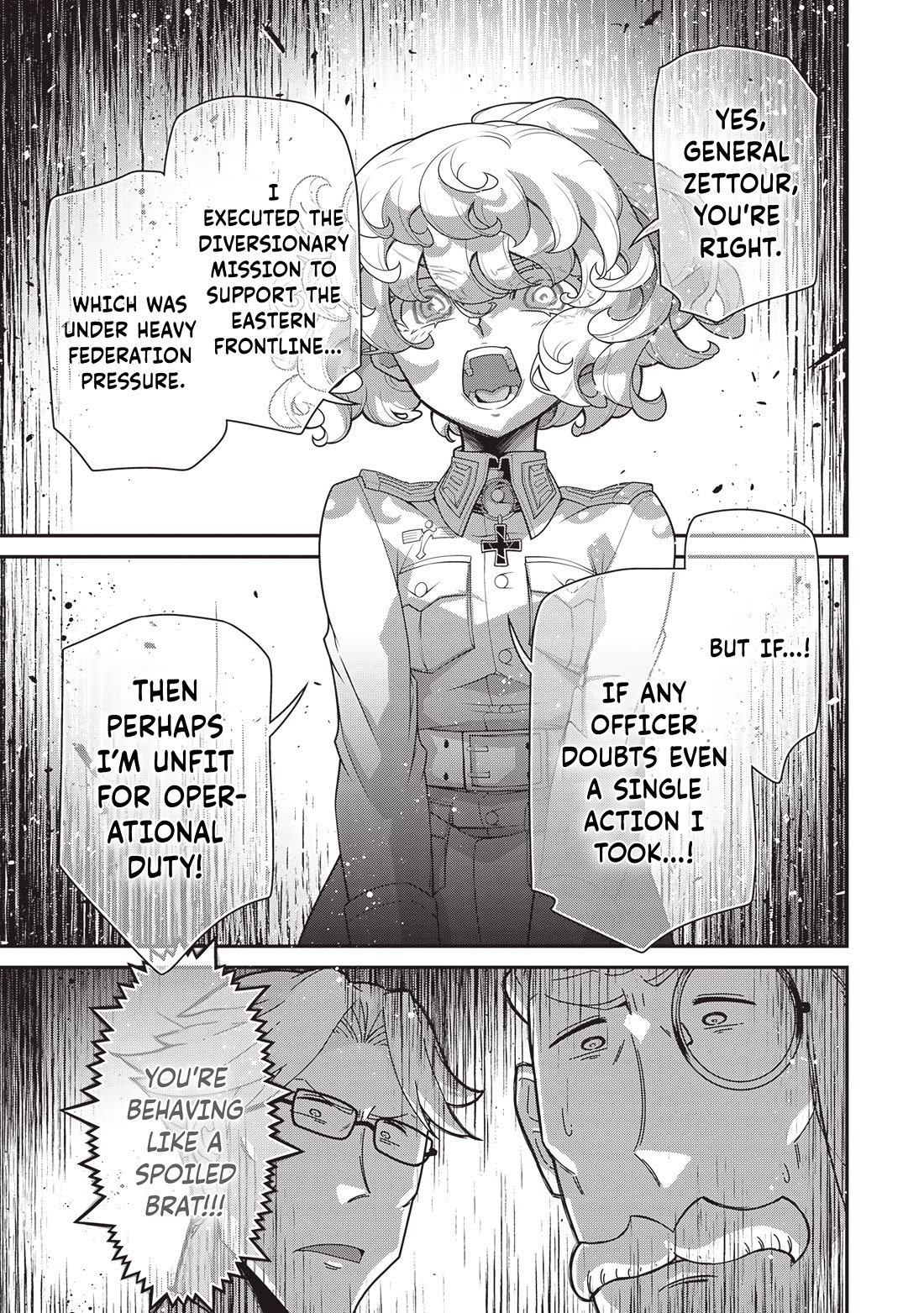 Youjo Senki chapter 102 page 10