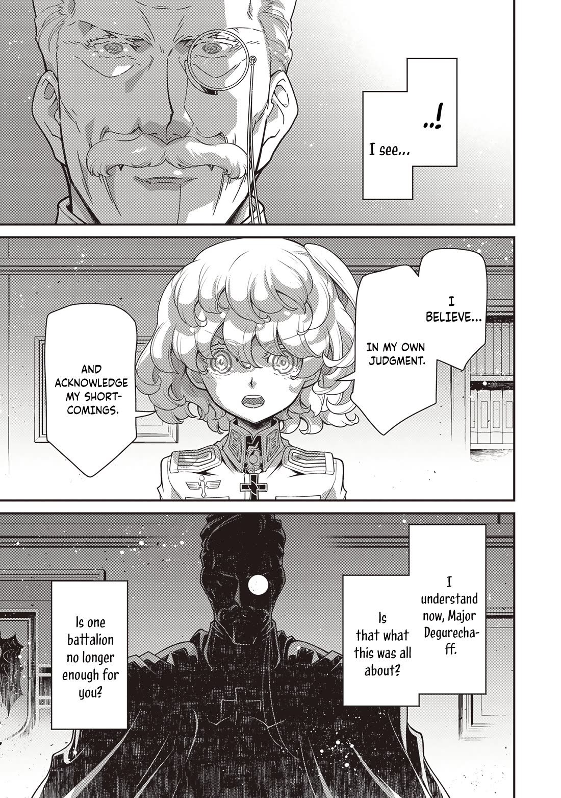 Youjo Senki chapter 102 page 16