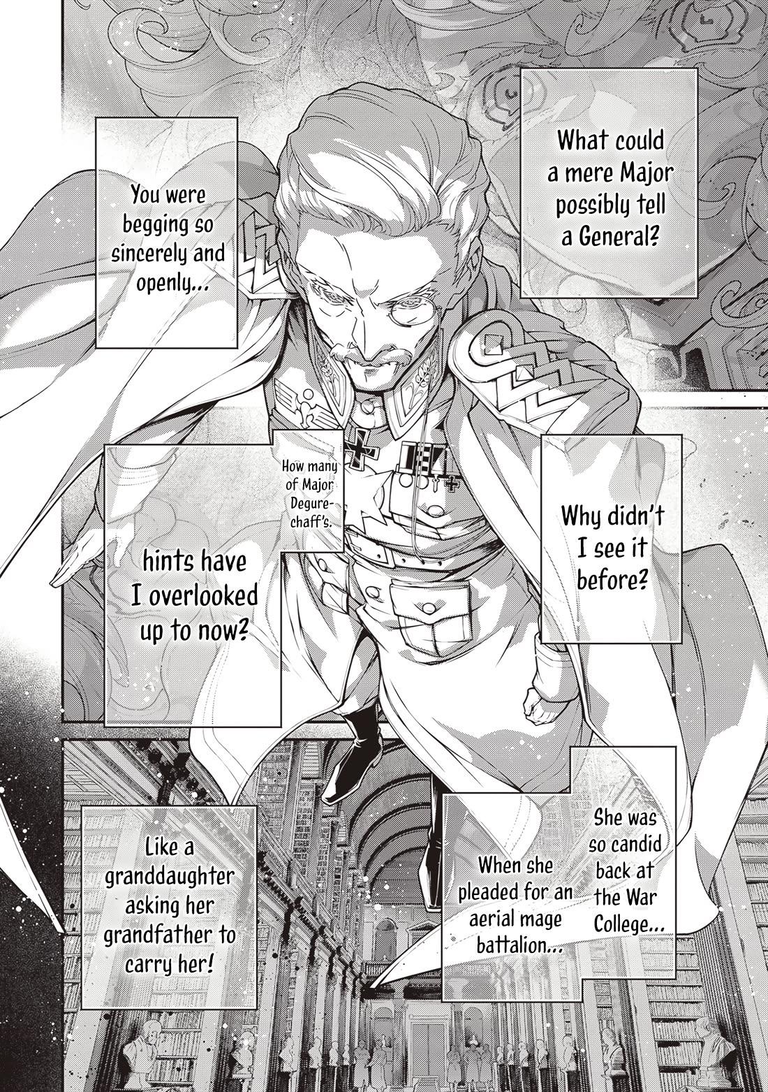 Youjo Senki chapter 102 page 17