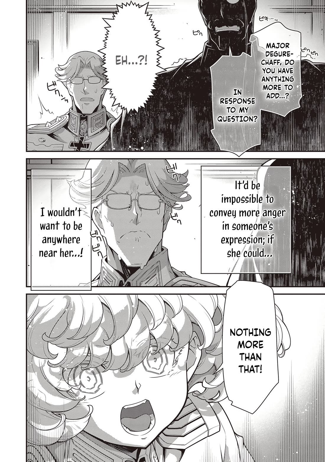 Youjo Senki chapter 102 page 19