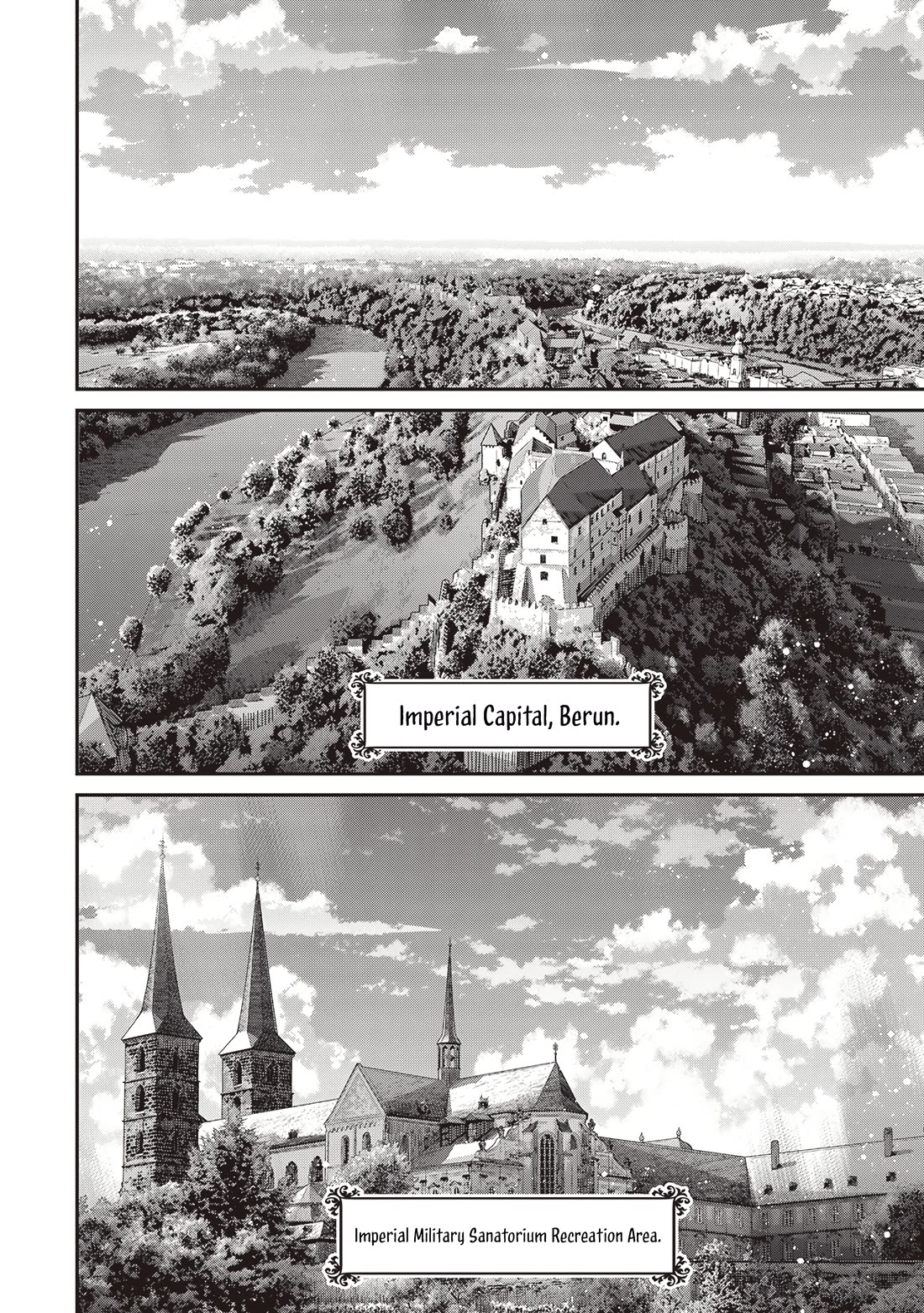 Youjo Senki chapter 102 page 21