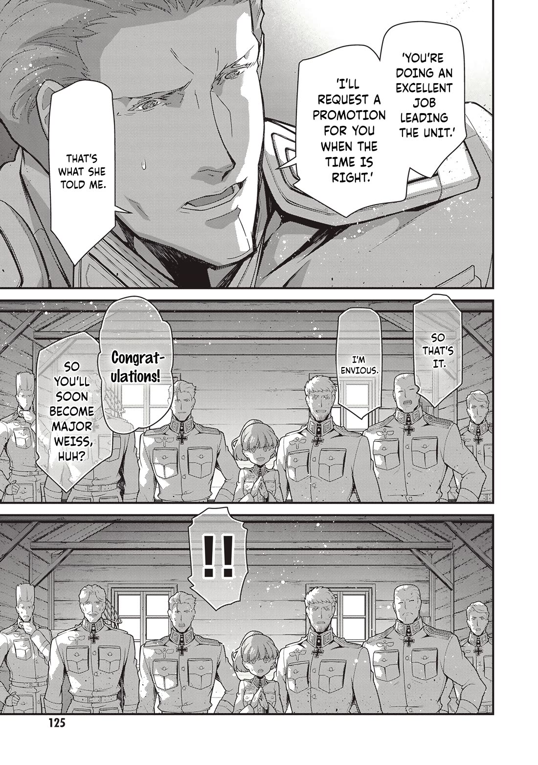 Youjo Senki chapter 102 page 26