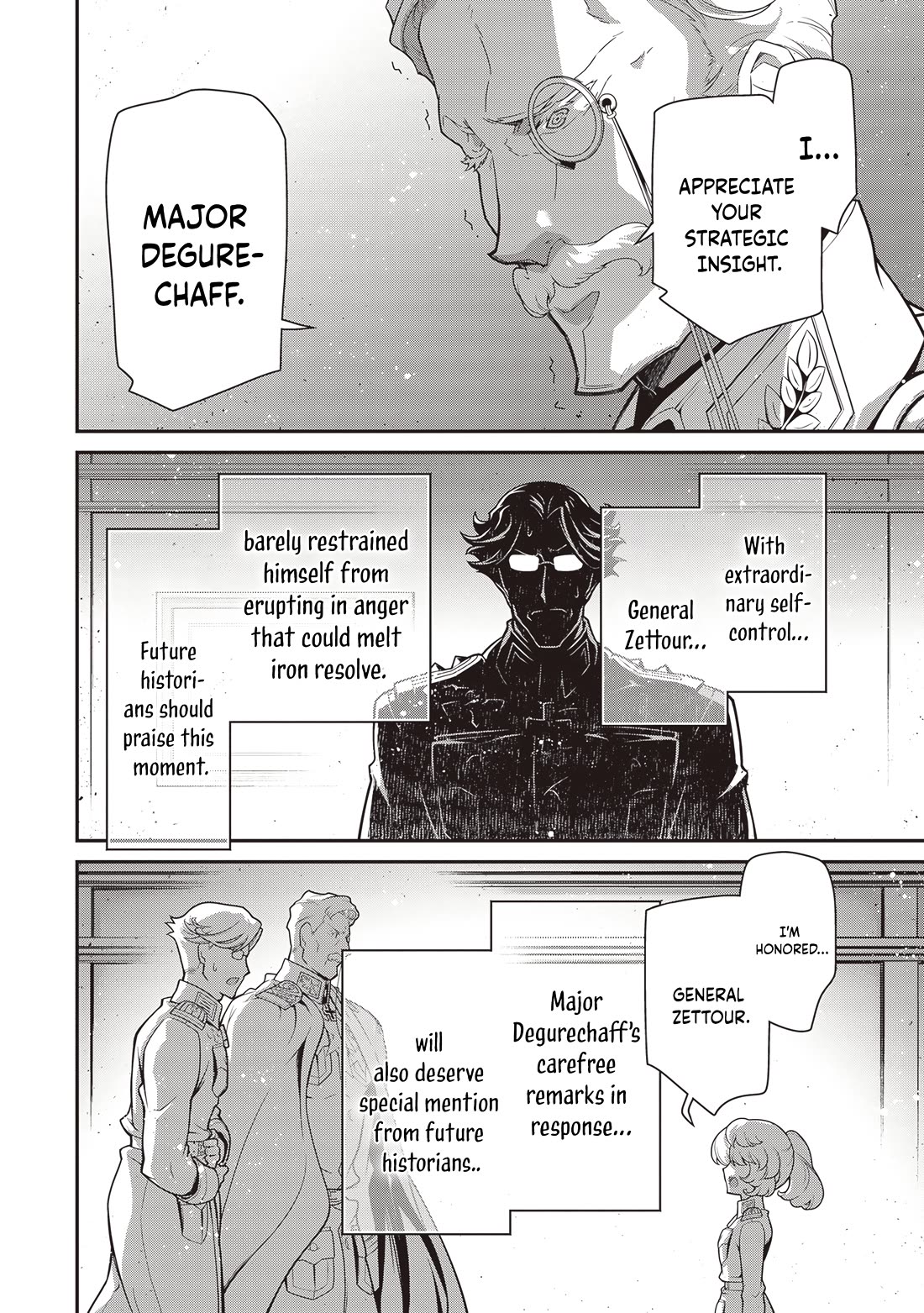 Youjo Senki chapter 102 page 31