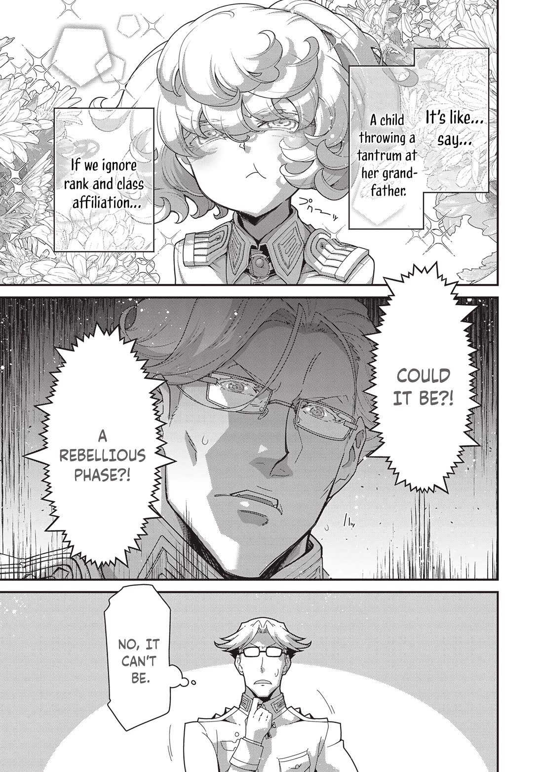 Youjo Senki chapter 102 page 32