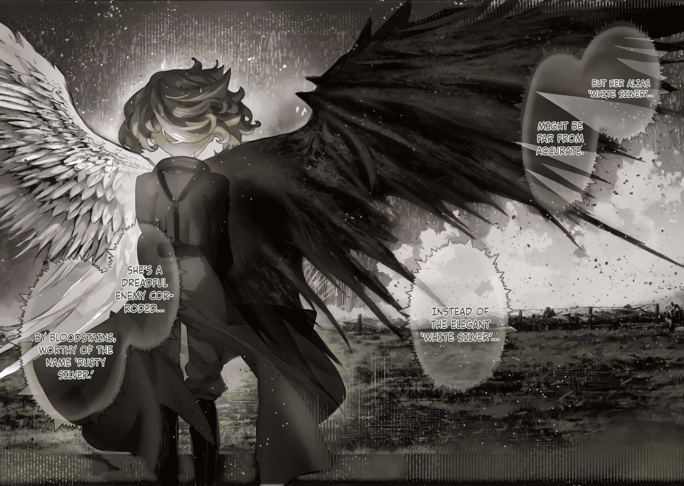 Youjo Senki chapter 102 page 35