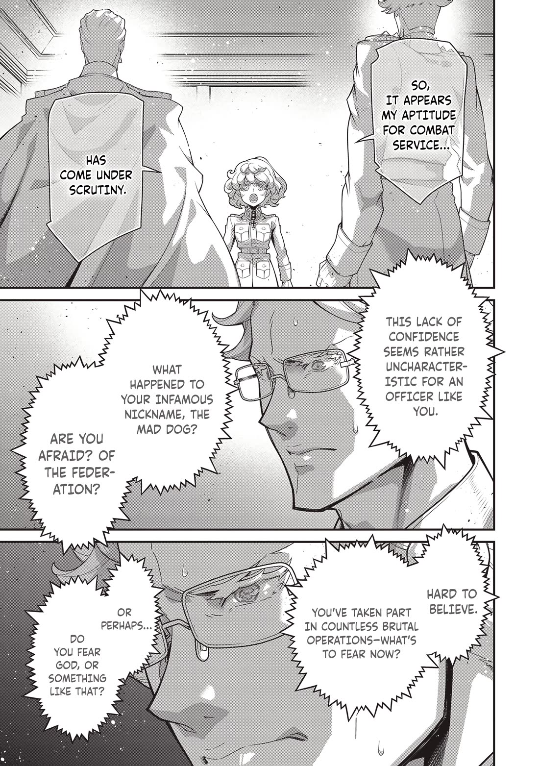 Youjo Senki chapter 102 page 6