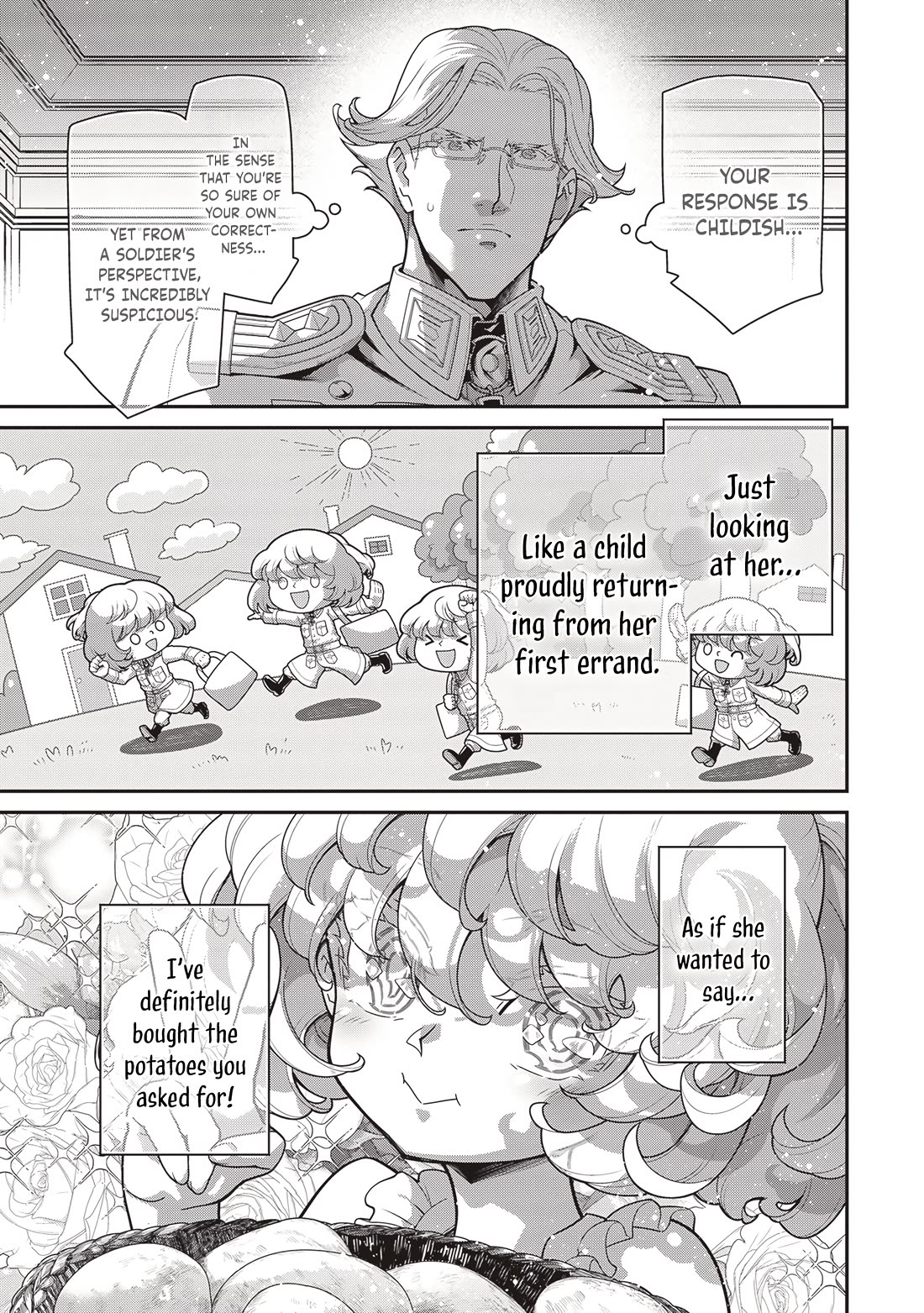 Youjo Senki chapter 102 page 8