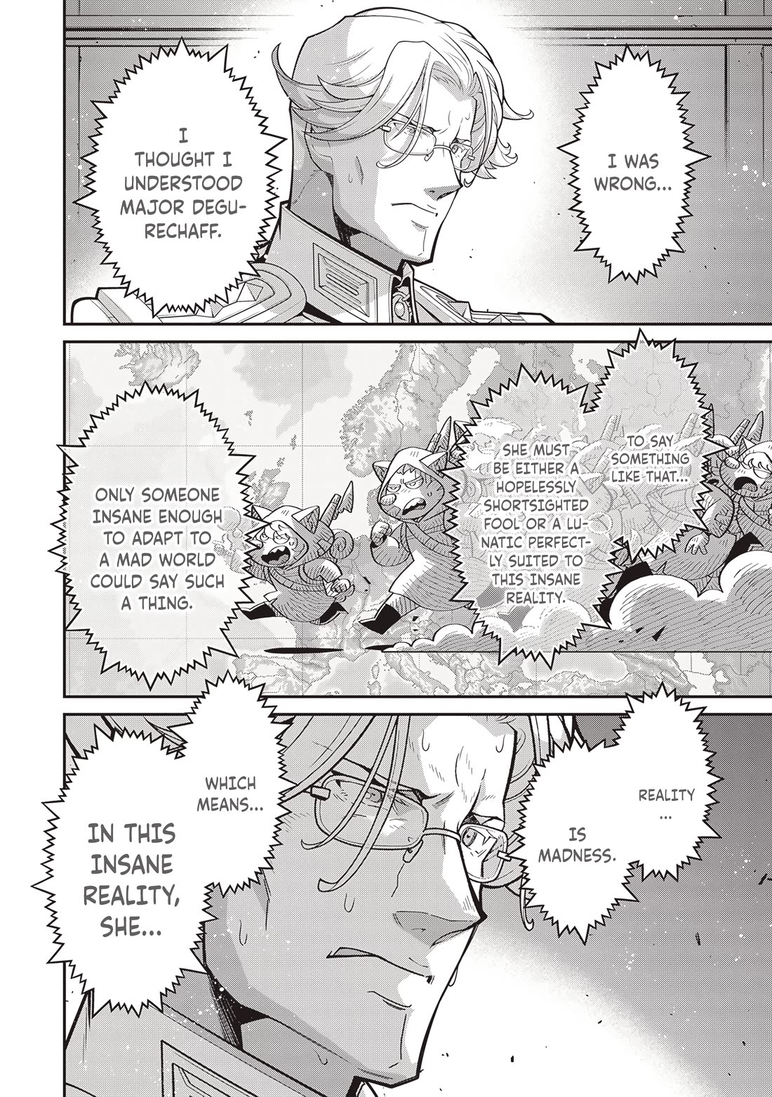 Youjo Senki chapter 103 page 10