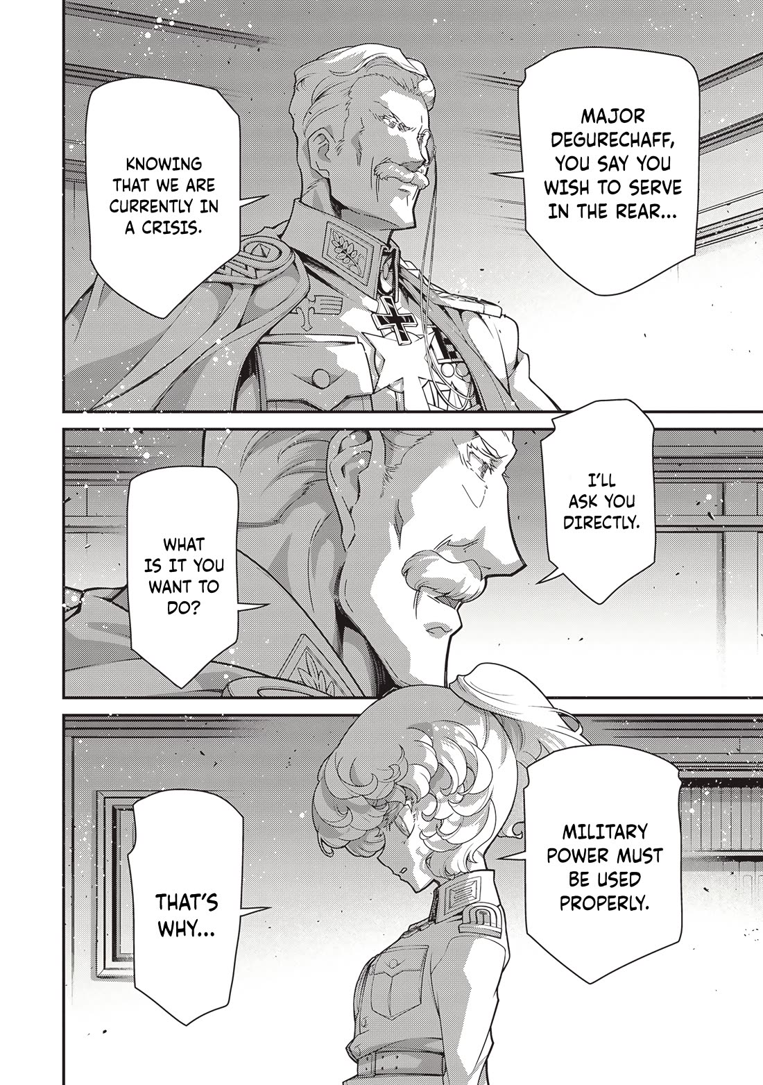 Youjo Senki chapter 103 page 14