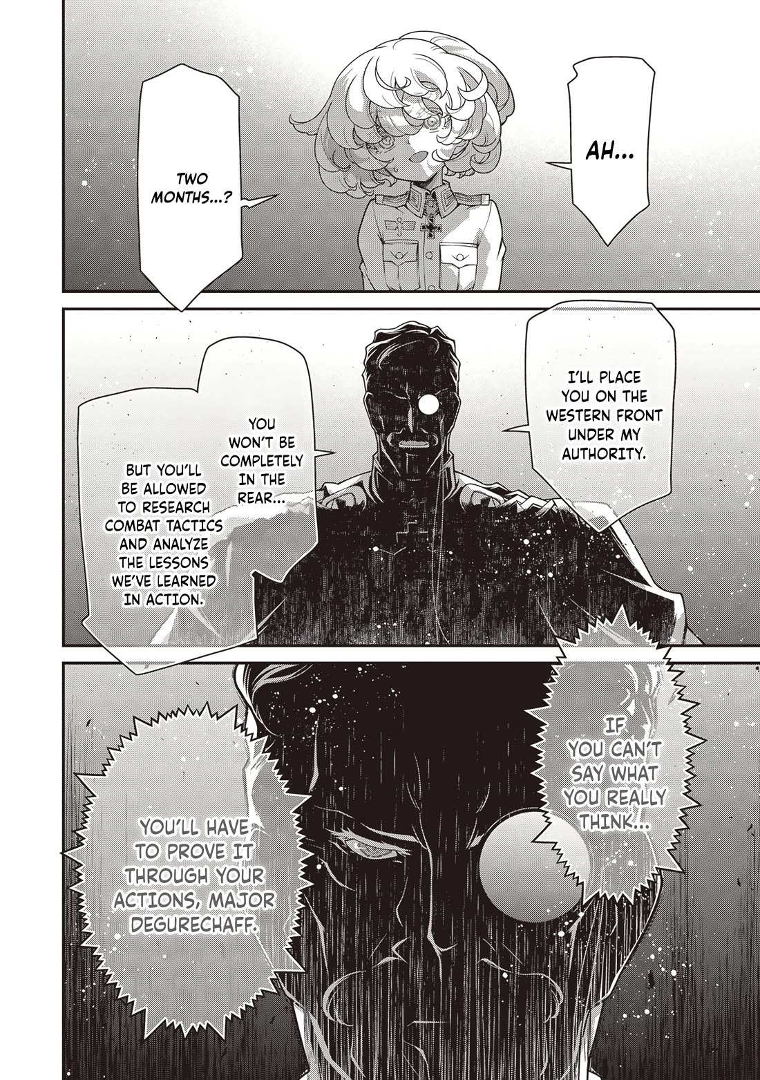 Youjo Senki chapter 103 page 18