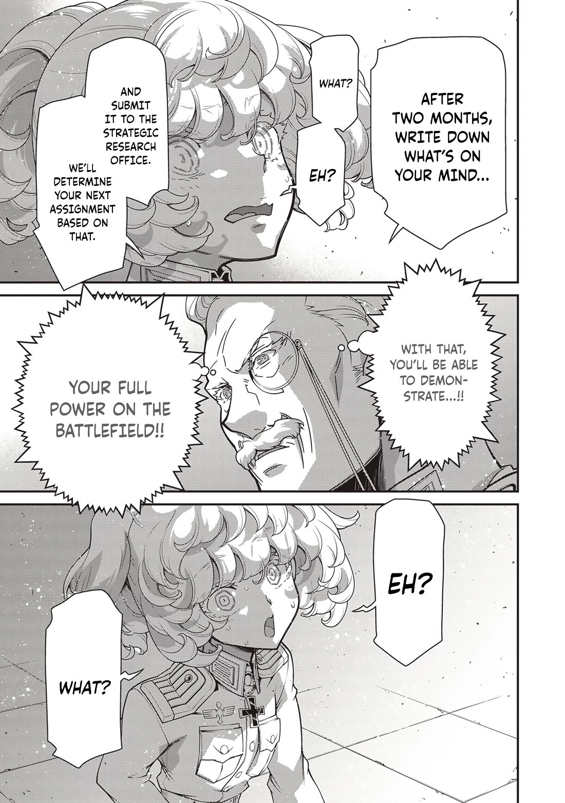 Youjo Senki chapter 103 page 19