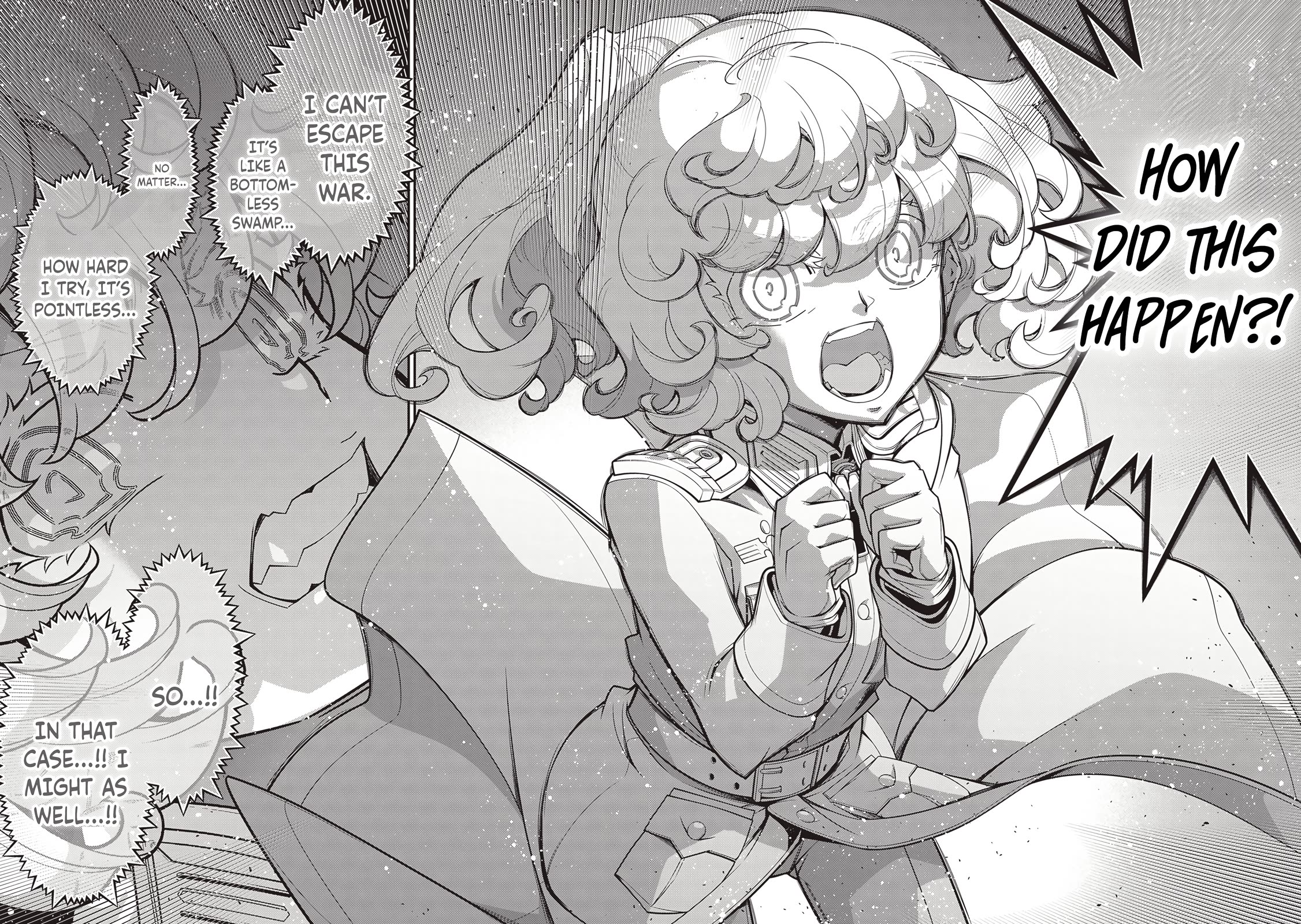 Youjo Senki chapter 103 page 20