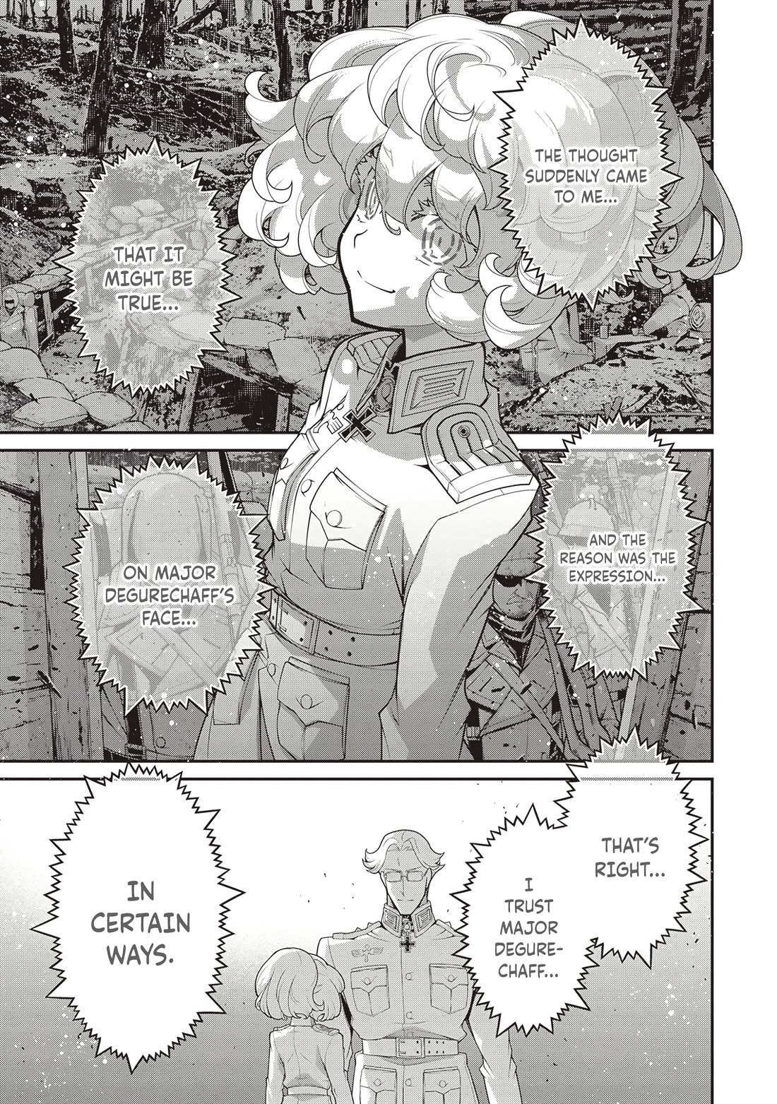 Youjo Senki chapter 103 page 5