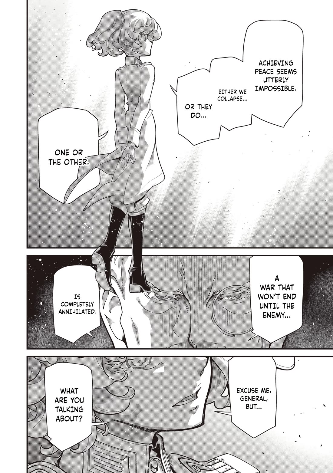 Youjo Senki chapter 103 page 6