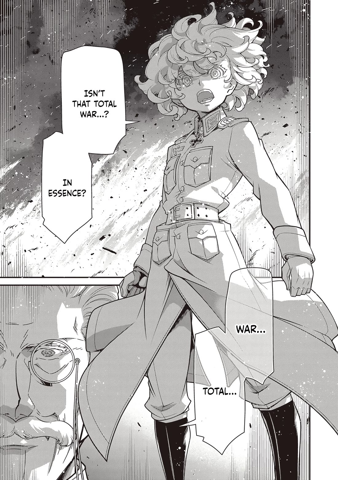 Youjo Senki chapter 103 page 7