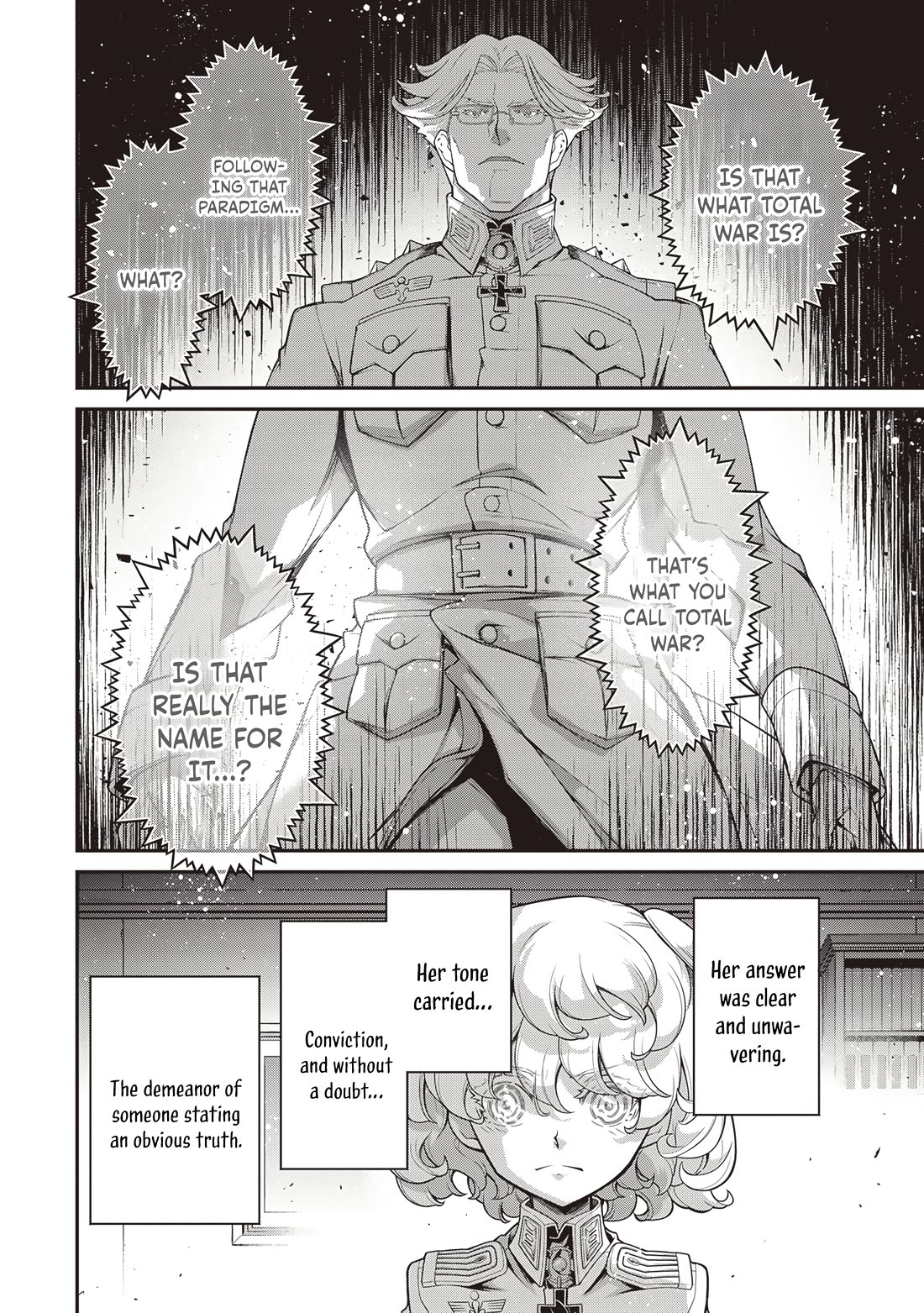 Youjo Senki chapter 103 page 8