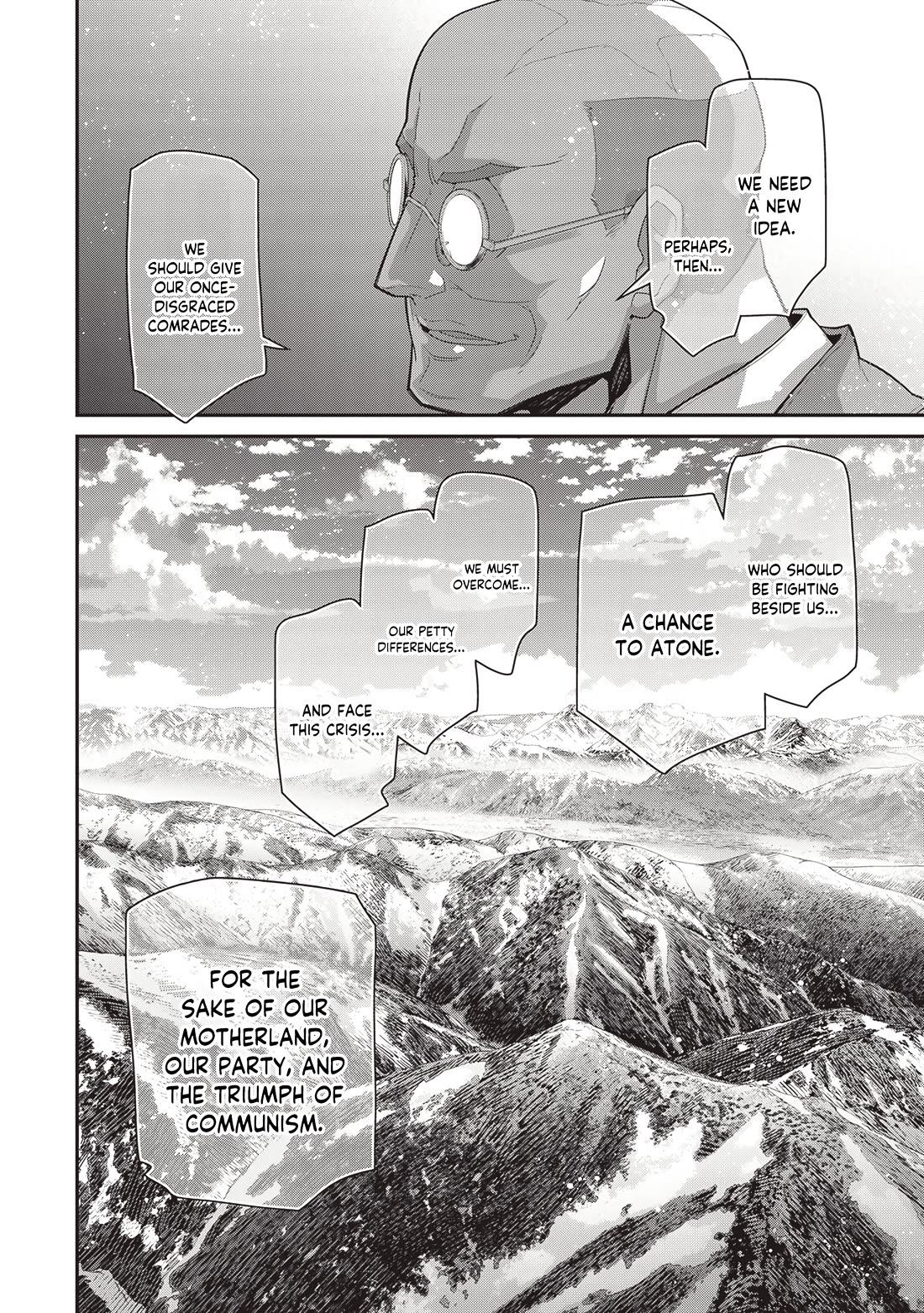 Youjo Senki chapter 104 page 15