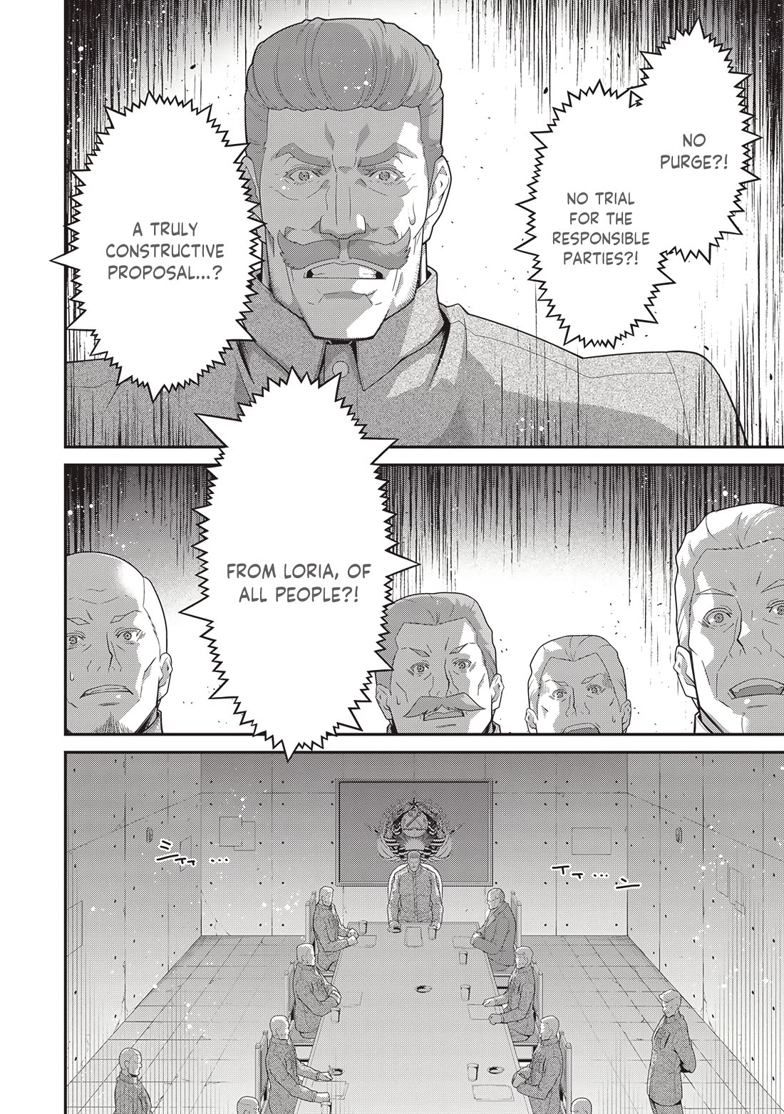 Youjo Senki chapter 104 page 17