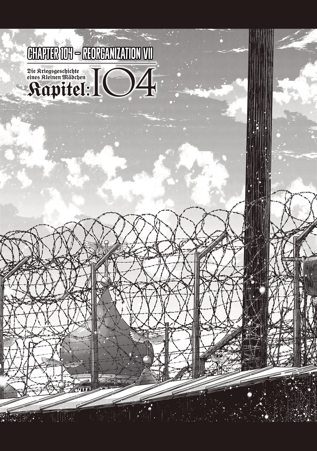 Youjo Senki chapter 104 page 2