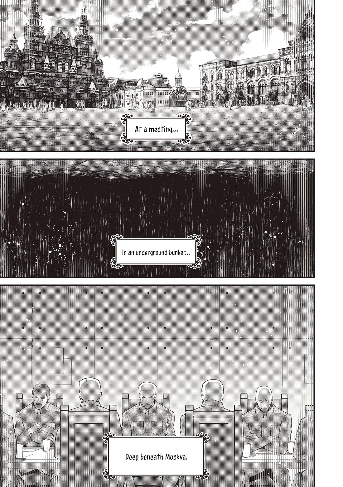 Youjo Senki chapter 104 page 4