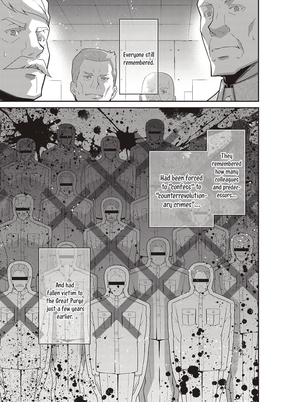 Youjo Senki chapter 104 page 8