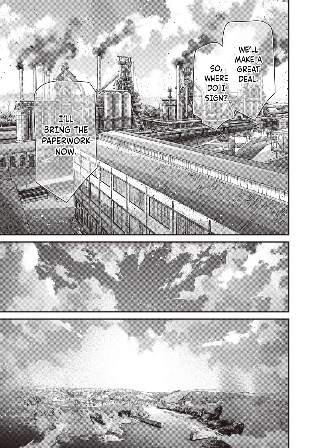 Youjo Senki chapter 105 page 13