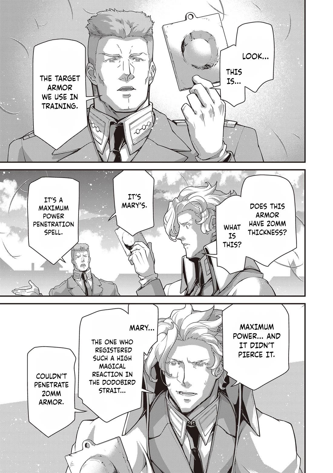 Youjo Senki chapter 105 page 15