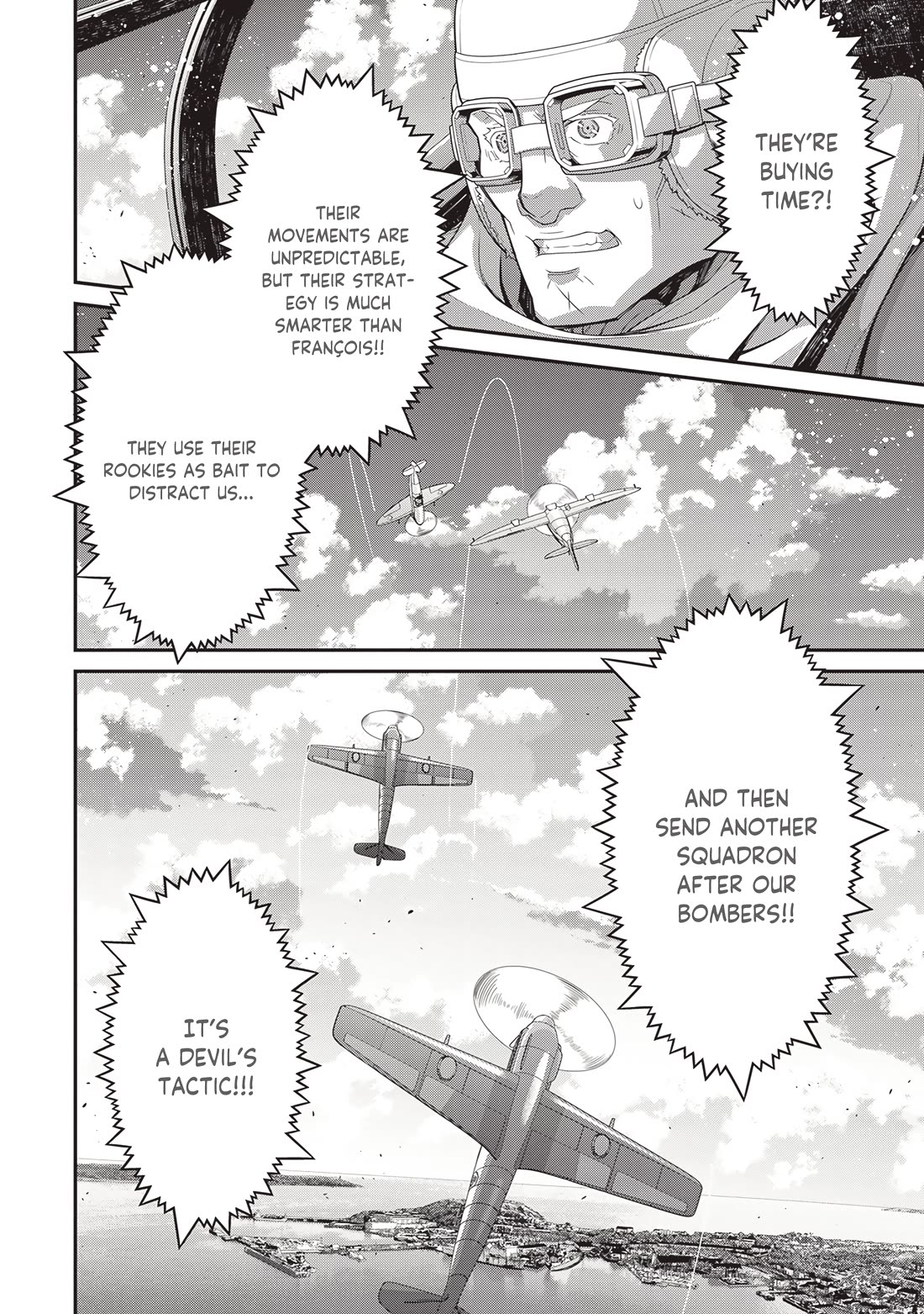 Youjo Senki chapter 106 page 17