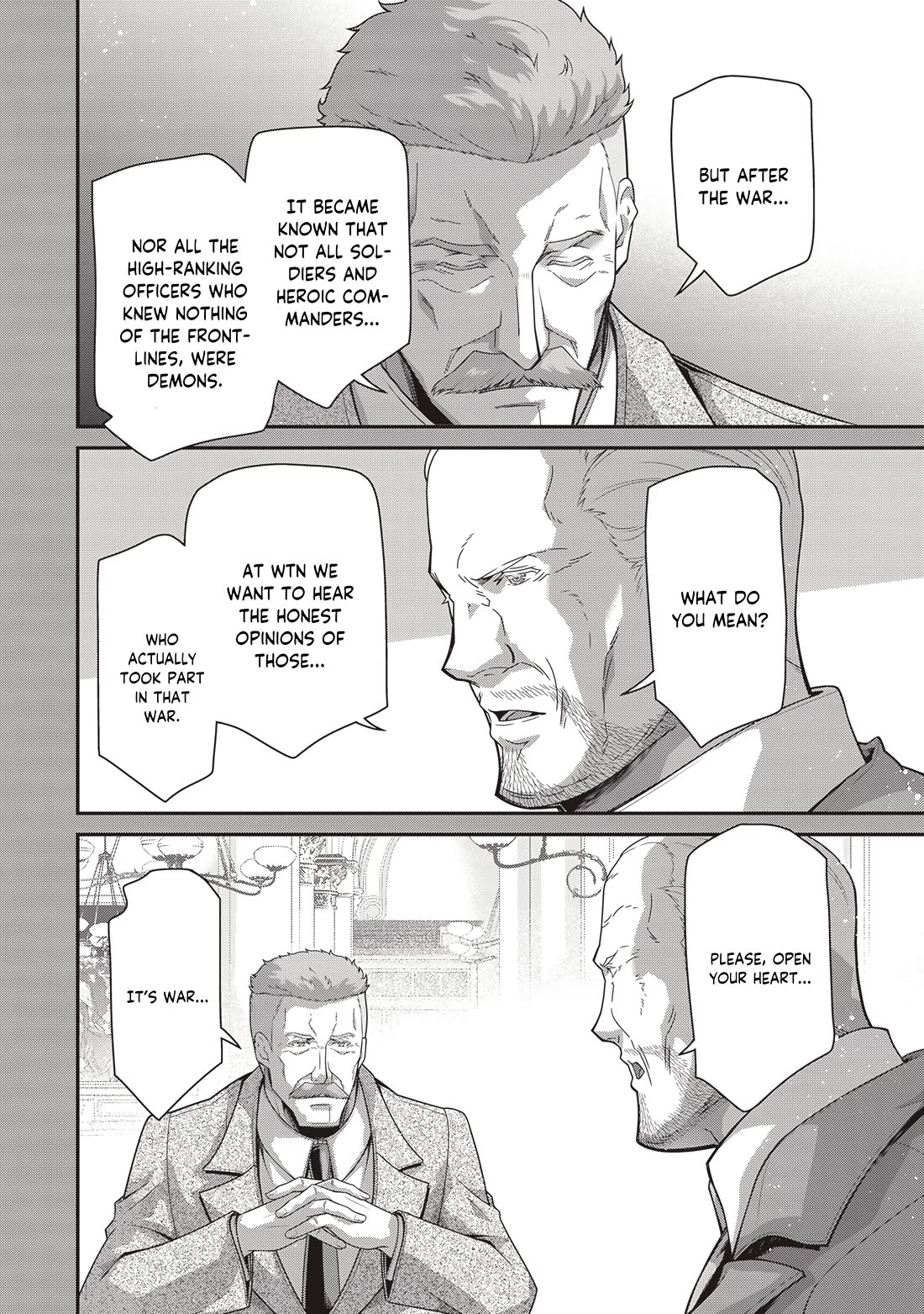 Youjo Senki chapter 106 page 7