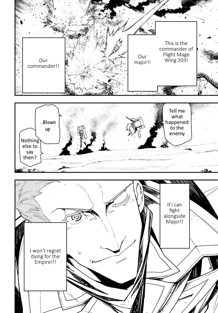 Youjo Senki chapter 13 page 21