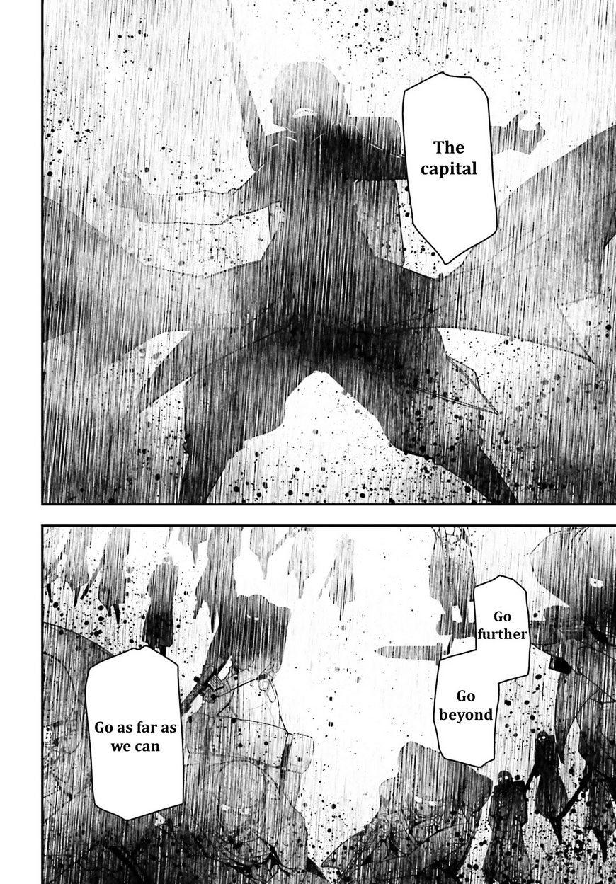 Youjo Senki chapter 13 page 39