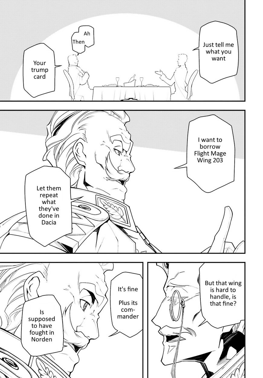 Youjo Senki chapter 13 page 65