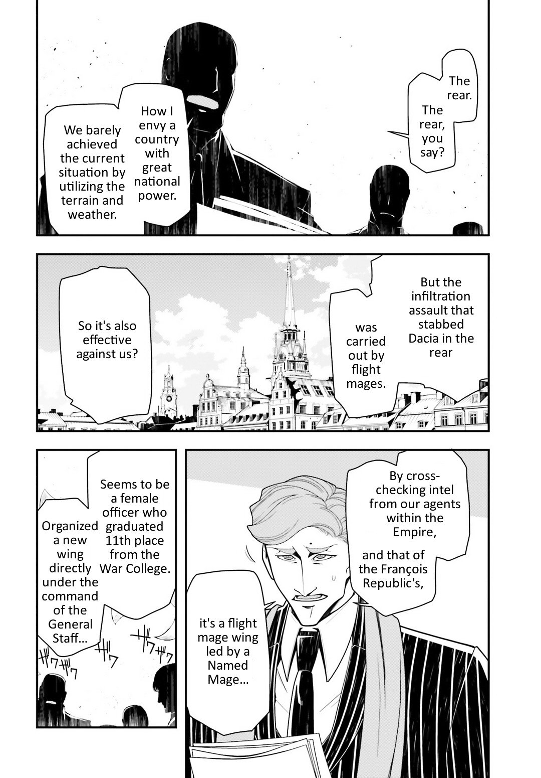 Youjo Senki chapter 14 page 26