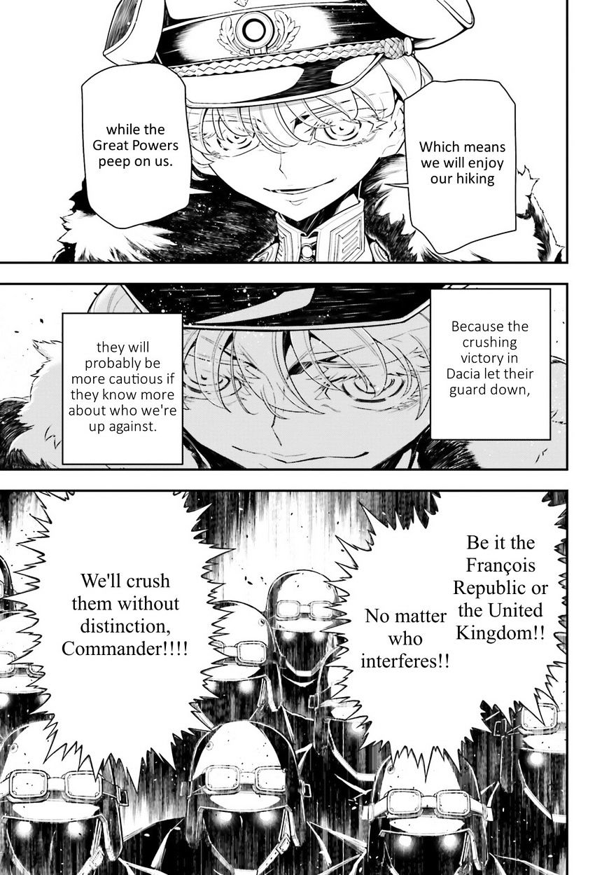 Youjo Senki chapter 15 page 17