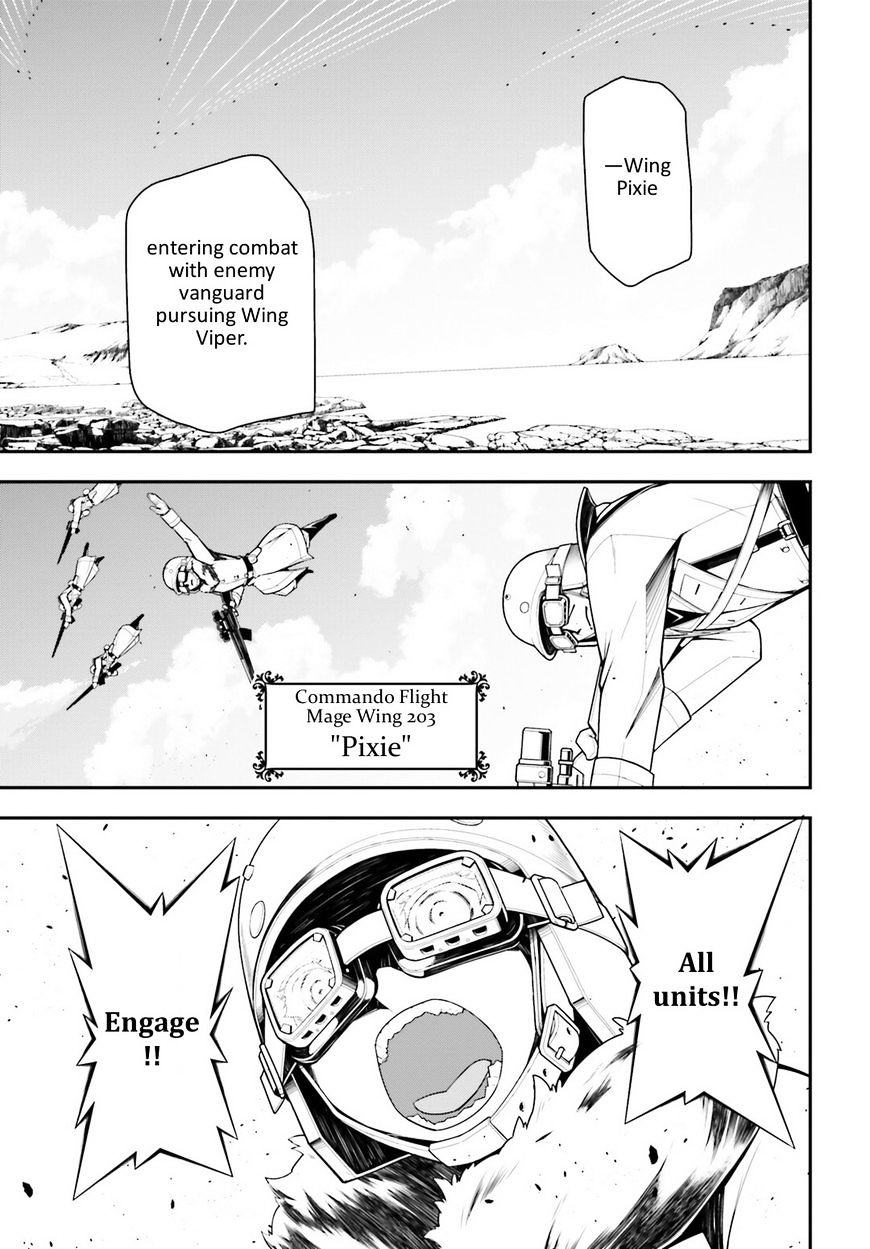 Youjo Senki chapter 16 page 12