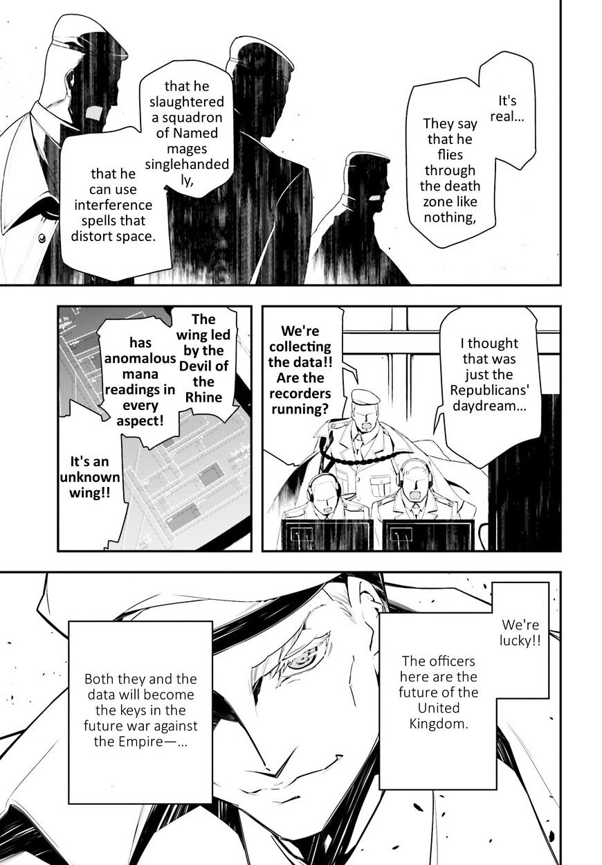 Youjo Senki chapter 16 page 19