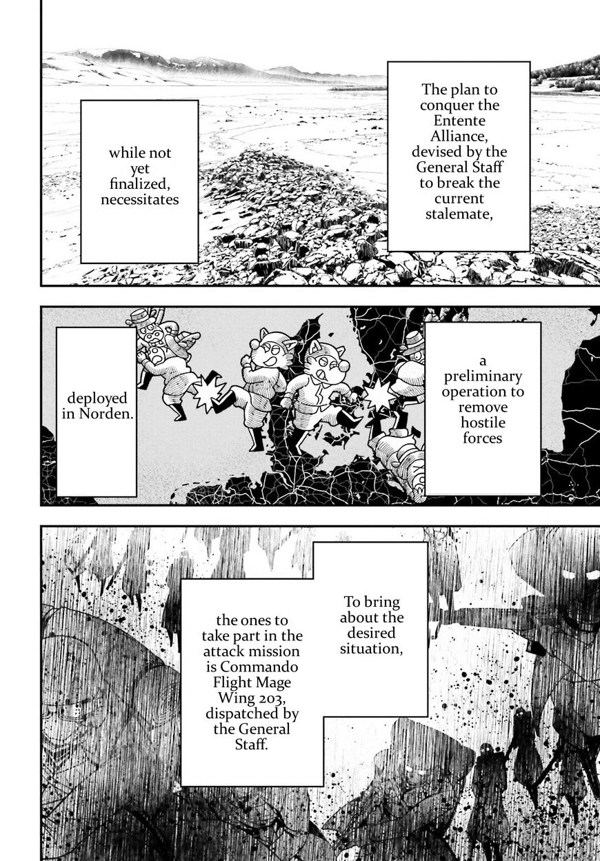 Youjo Senki chapter 16 page 2