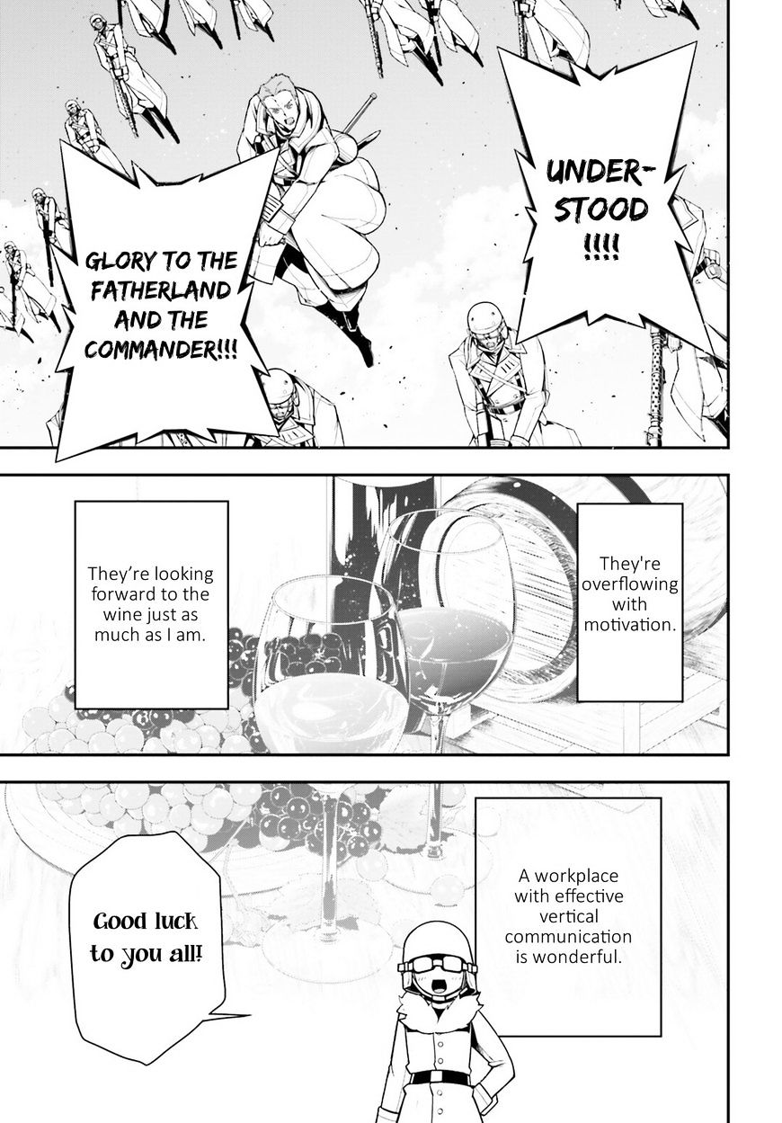 Youjo Senki chapter 16 page 30