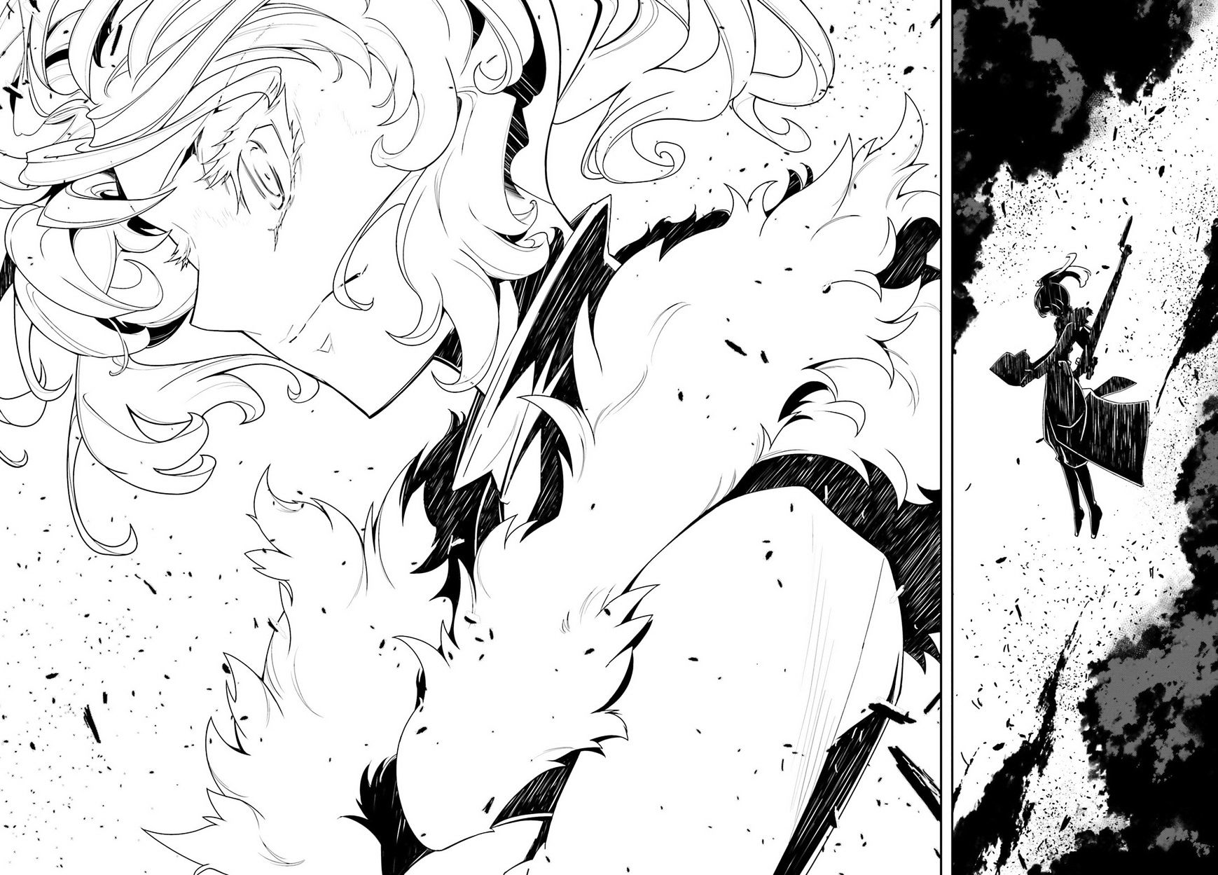 Youjo Senki chapter 16 page 38