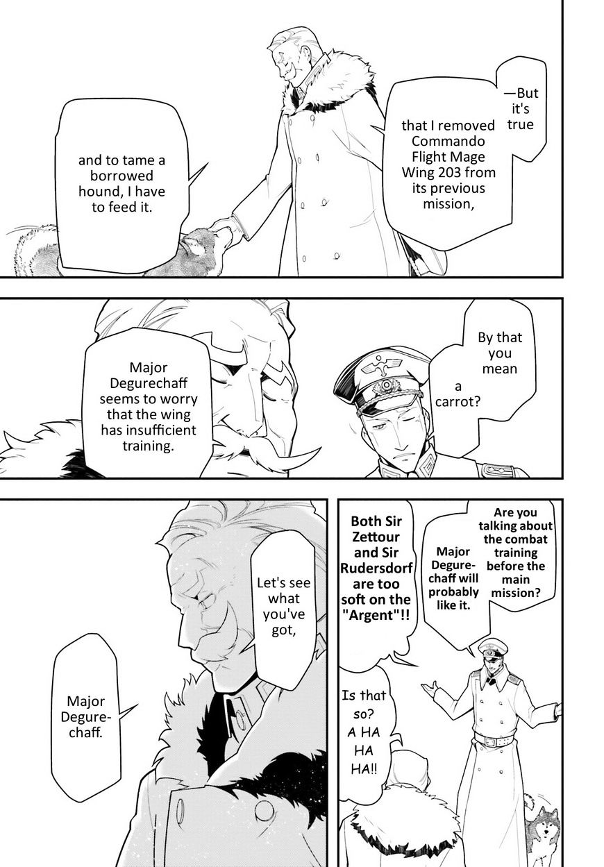 Youjo Senki chapter 16 page 5