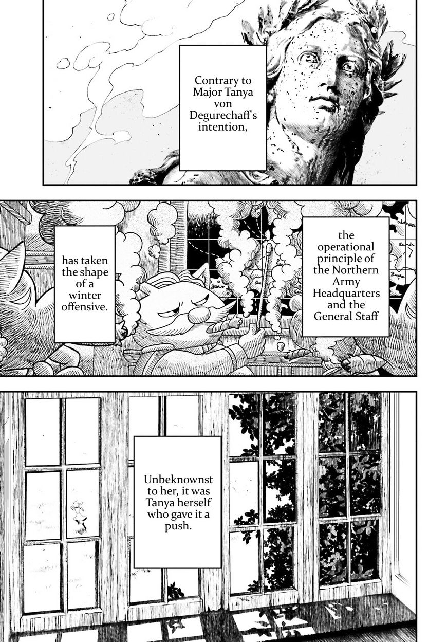 Youjo Senki chapter 18 page 37