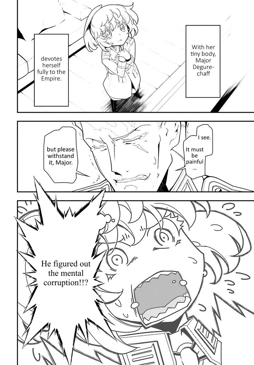 Youjo Senki chapter 18 page 42