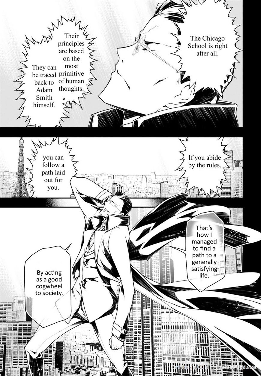Youjo Senki chapter 19 page 13