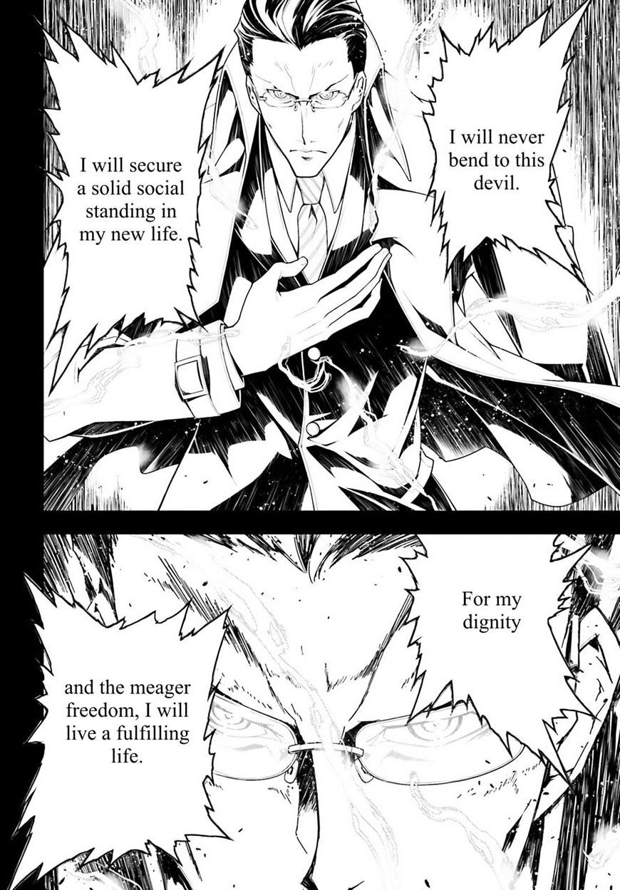 Youjo Senki chapter 19 page 20