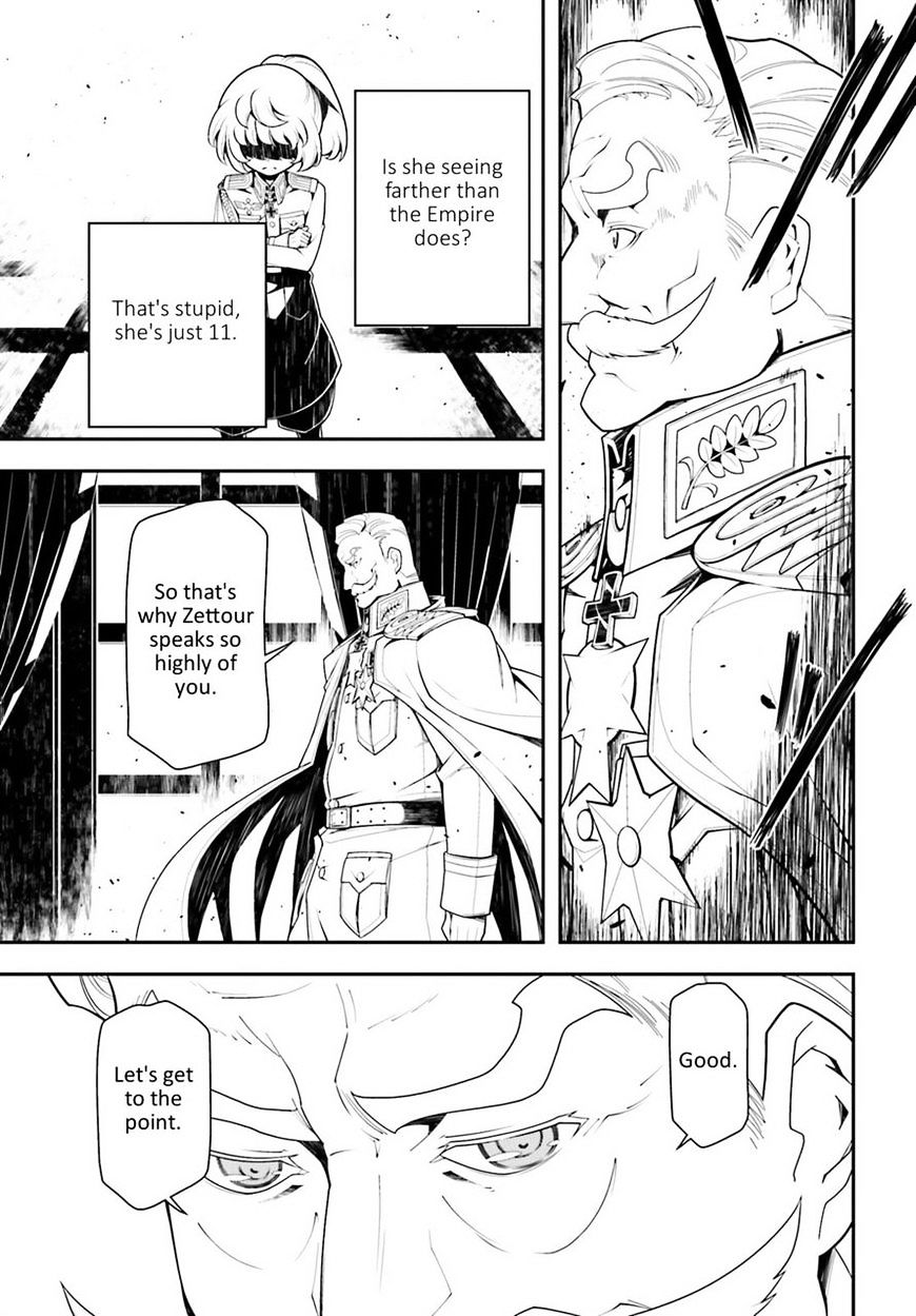 Youjo Senki chapter 19 page 29
