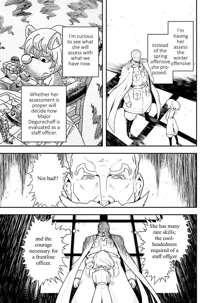 Youjo Senki chapter 19 page 31
