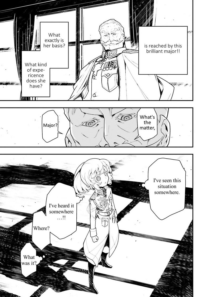 Youjo Senki chapter 19 page 37